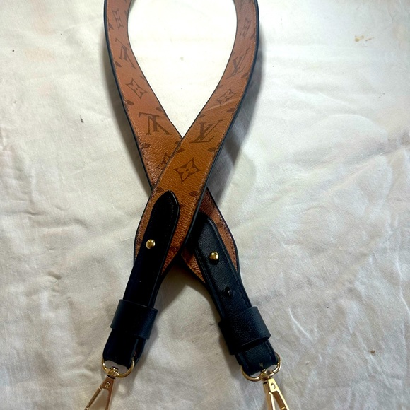 Crossbody replaceable initial strap & Dog purse Charm - Picture 3 of 10